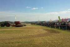 Поездка в Германию на День поля