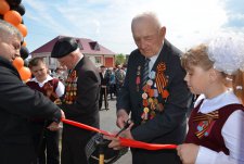 70-летие Победы в «ЭкоНивеАгро»