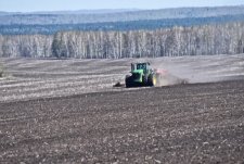 Визит губернатора Новосибирской области в Сибирскую Ниву