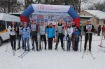 Russian ski run – 2017