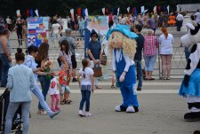 «Академия Молочных Наук» на Петровской регате