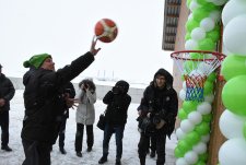 Открытие четырех животноводческих комплексов в Воронежской области