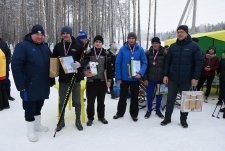 Лыжная гонка в «ЭкоНивеАгро» — 2019