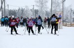 Лыжная гонка в «ЭкоНивеАгро» — 2019