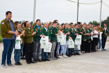 Сельскохозяйственный студенческий отряд «МОСТ»