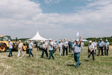 Агротехнологический семинар, Воронежская область, 07.07