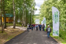 День поля в «Сибирской Ниве»