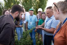 Практический интенсив для практикантов-агрономов