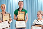 Cattle Breeder Competition: EkoNiva employees are the winner